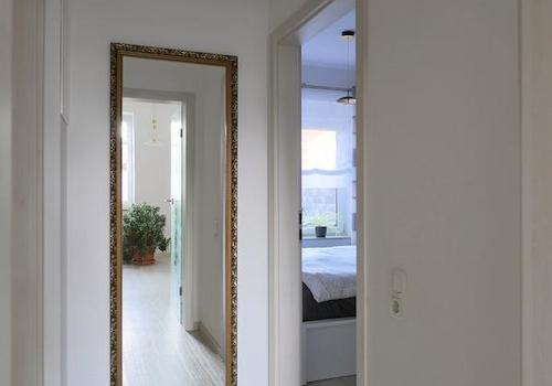 Wohnungsflur