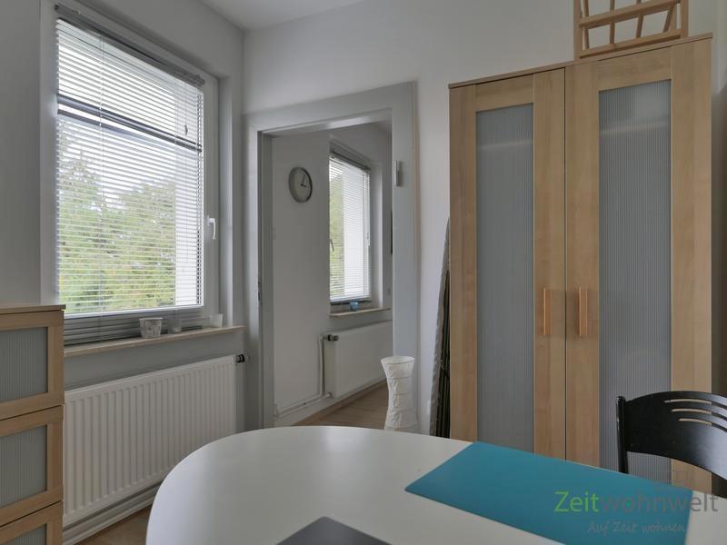 kleines Esszimmer an der Küche