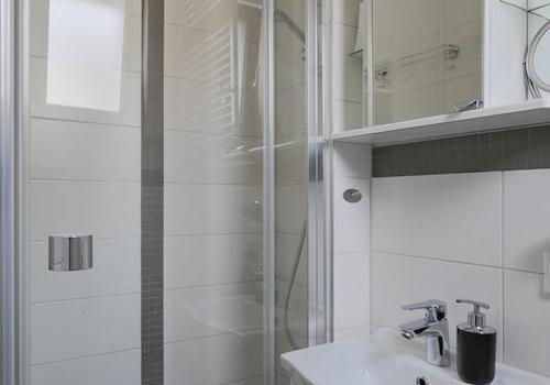 bodentiefe Dusche