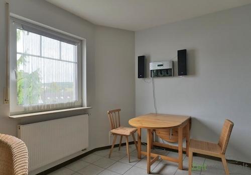 Esstisch in der Küche