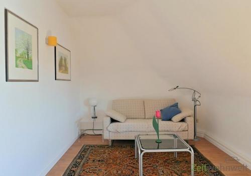 Sofa im Wohnzimmer