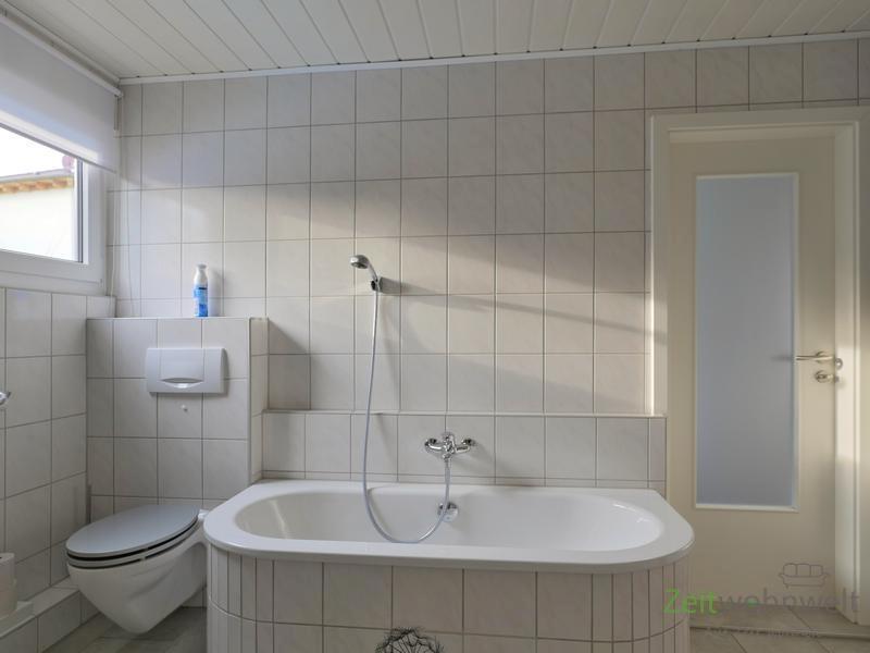 WC und Wanne