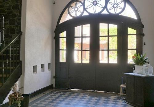 historisches Treppenhaus