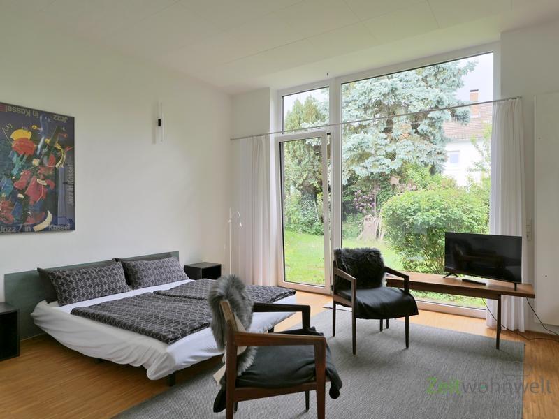 Schlafsofa mit Ausblick