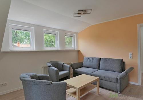 neue Sitzecke
