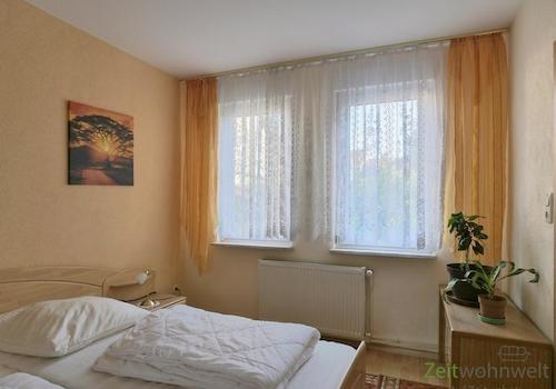 Schlafzimmer zur ruhigen Gartenseite
