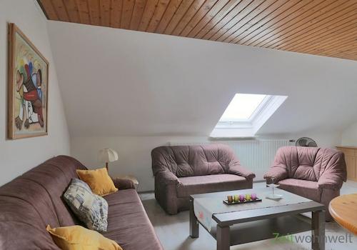 Sofa-Sitzecke