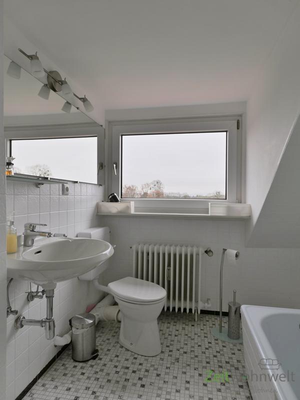 Blick ins Bad