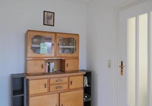 Blick in den Wohnungsflur