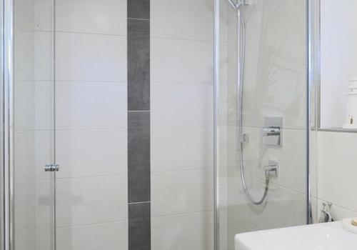 bodentiefe Dusche