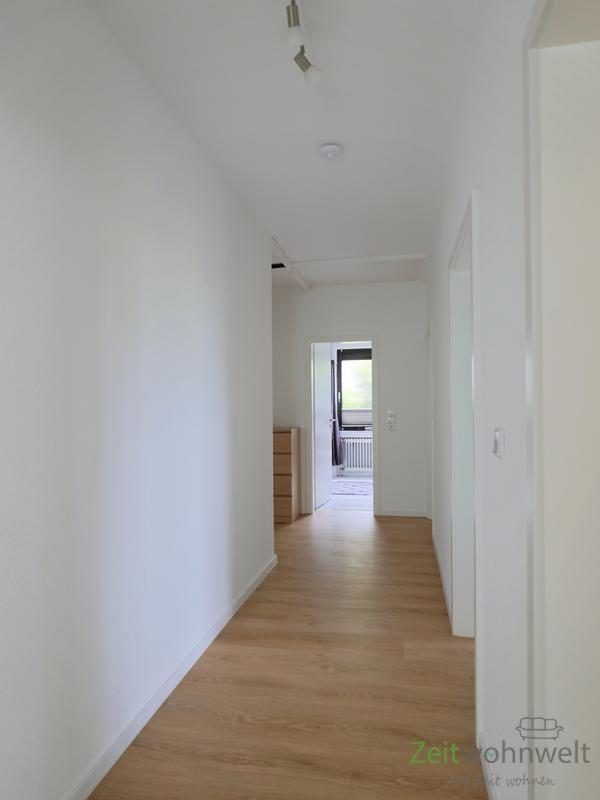 hinterer Wohnungsflur
