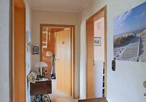 Wohnungsflur