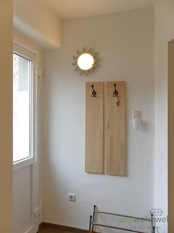 kleiner Eingangsbereich
