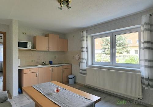 Blick zur Küche