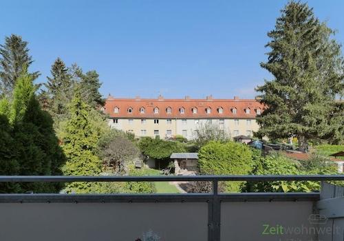 Balkonausblick
