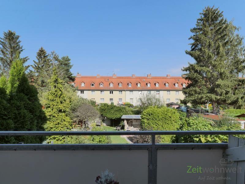 Balkonausblick