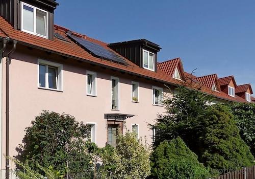 gepflegtes Wohnumfeld
