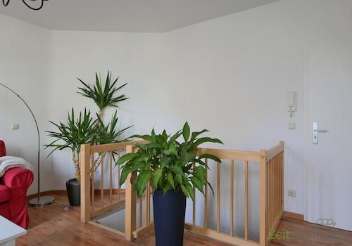 oberer Treppen-Abgang