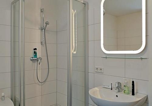 Runddusche