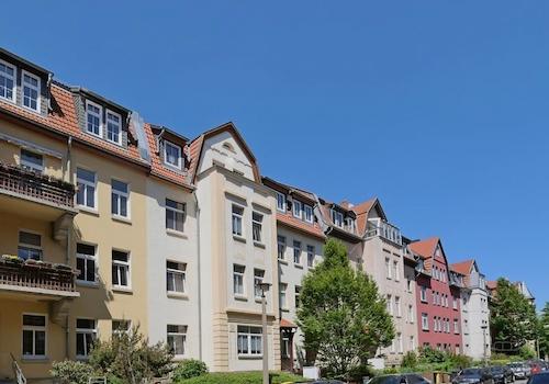 ruhige Wohngegend