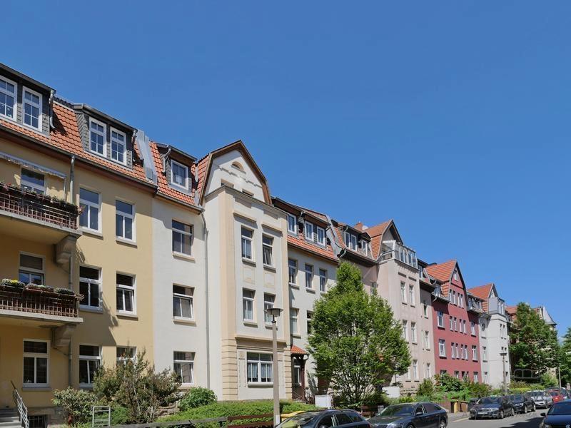 ruhige Wohngegend