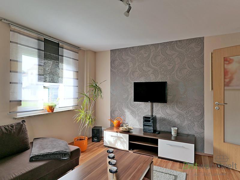 TV und Stereoanlage