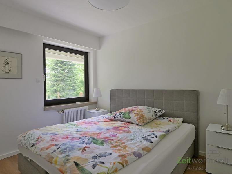 kleines Schlafzimmer