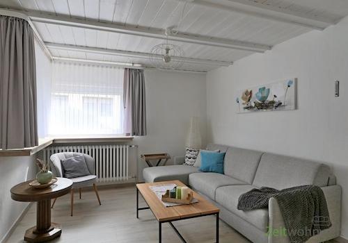 Eckcouch im Wohnzimmer