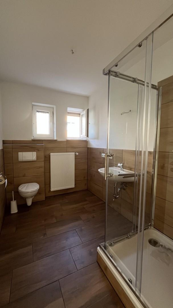 Badezimmer EG