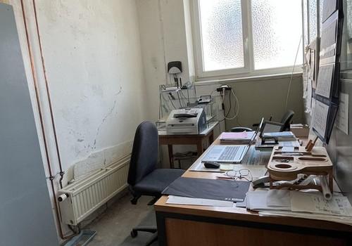 Büro Gewerbefläche