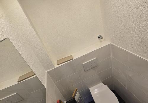Toilette