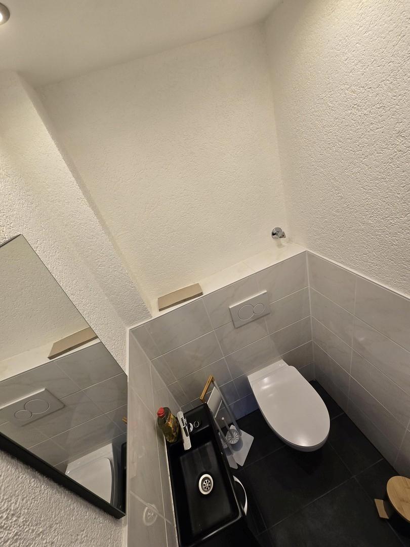 Toilette