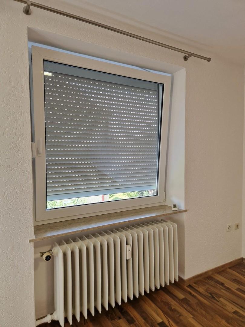 Wohnzimmerfenster