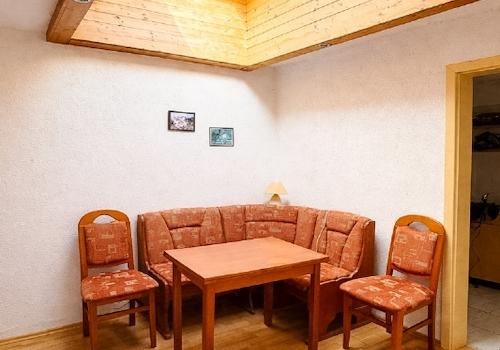 Essplatz Ferienwohnung