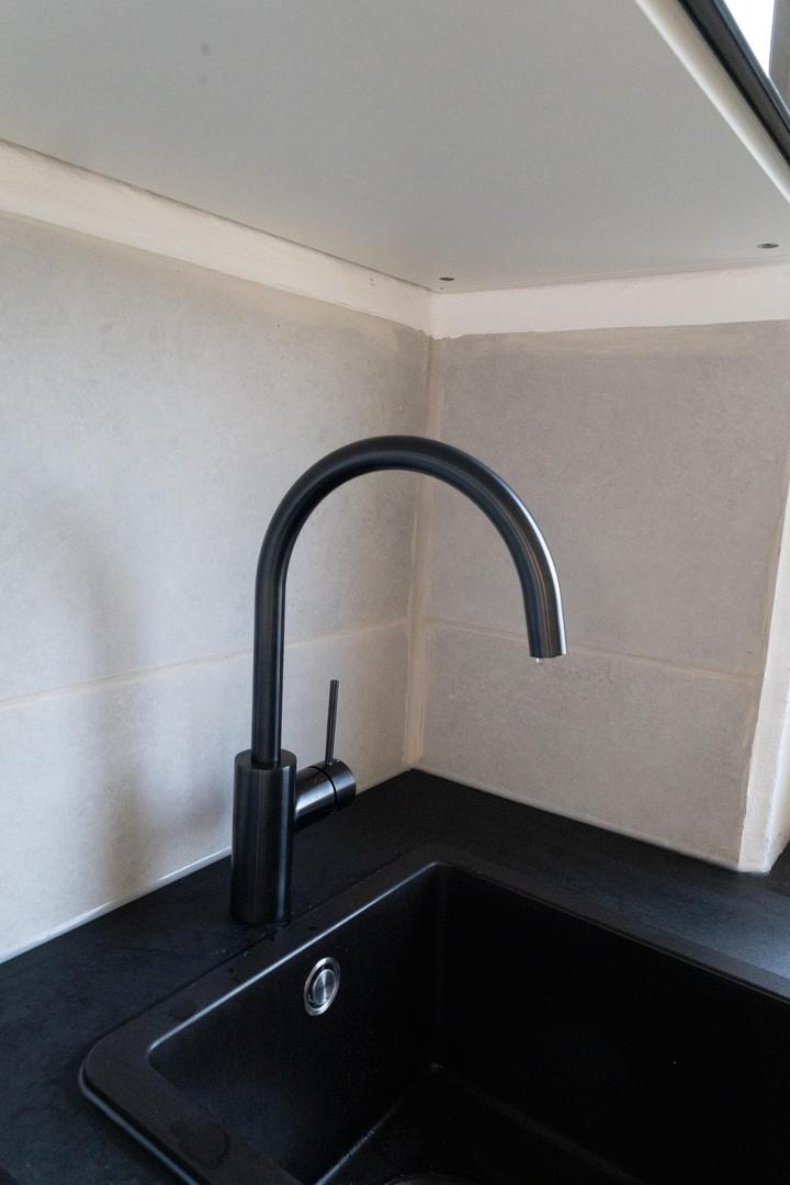 Wasserhahn Küche
