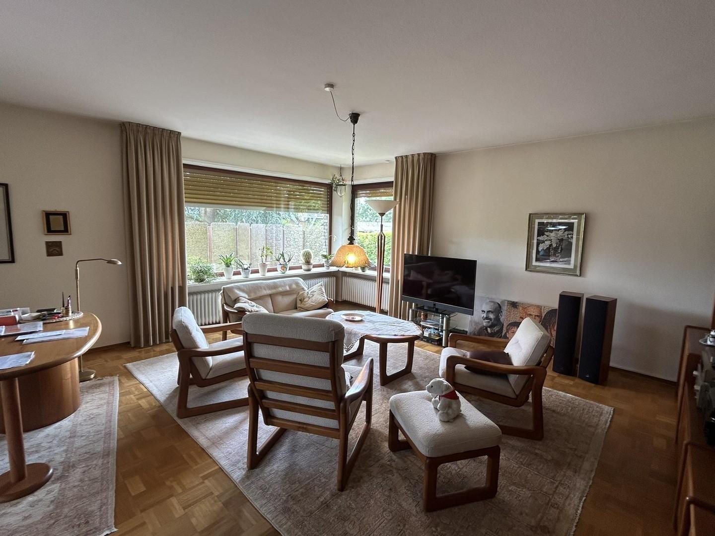 Das Esszimmer EG