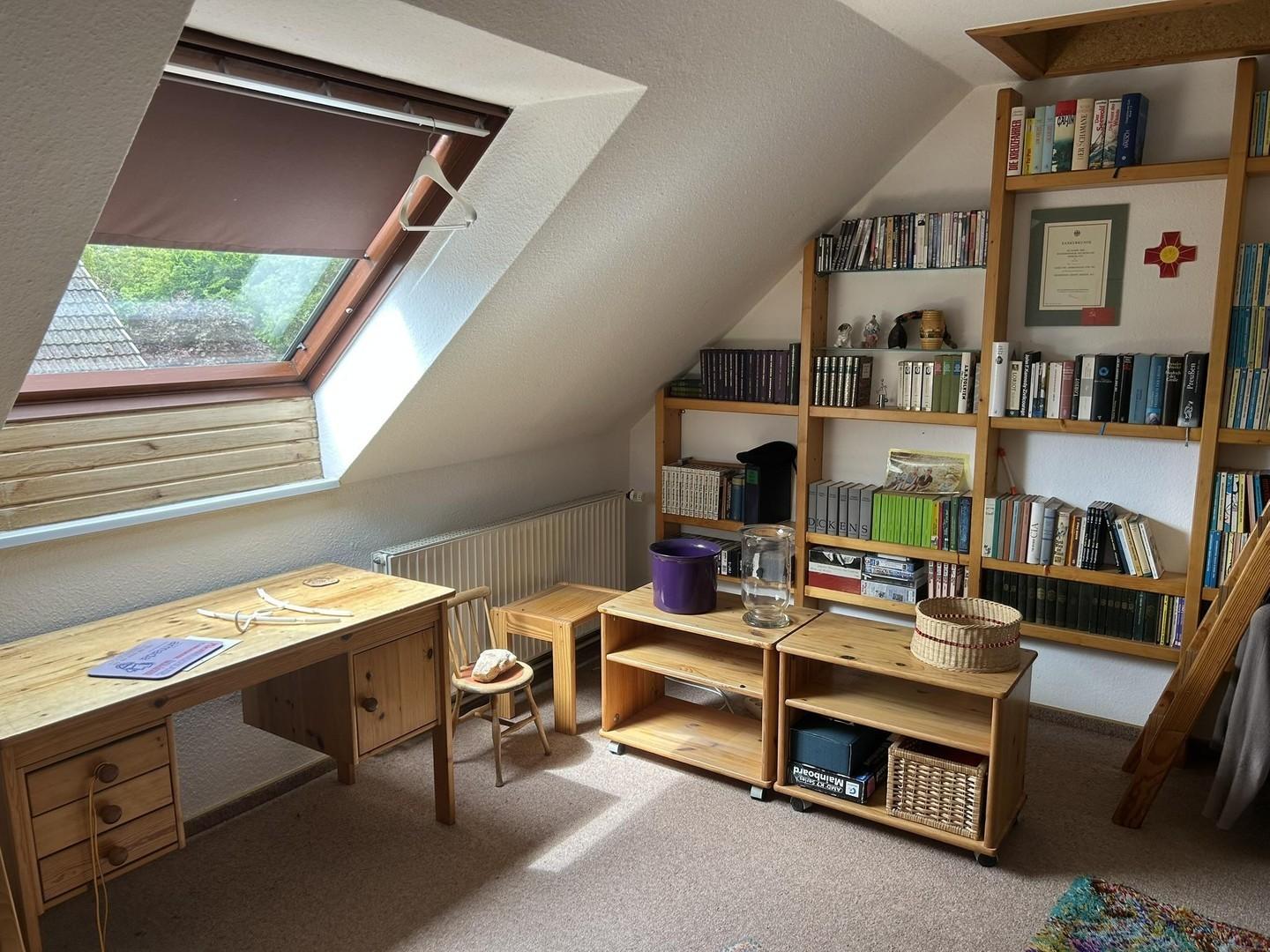Das Kinderzimmer OG