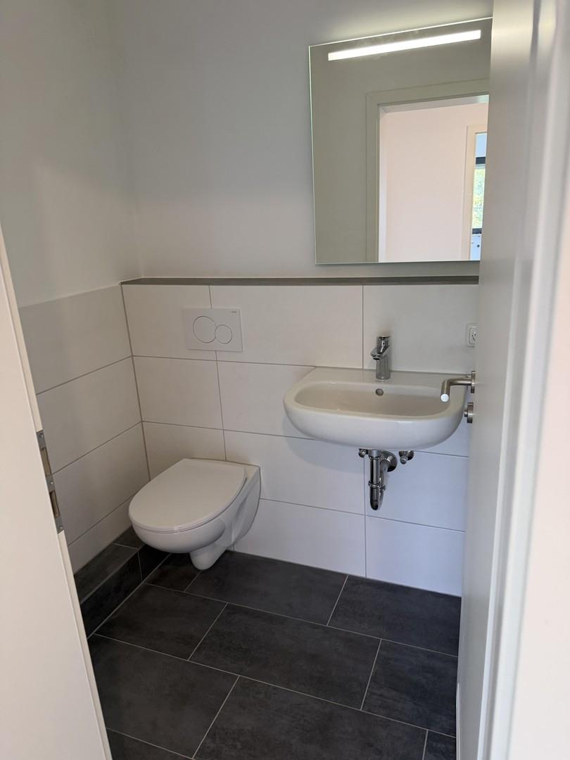 Gäste-WC