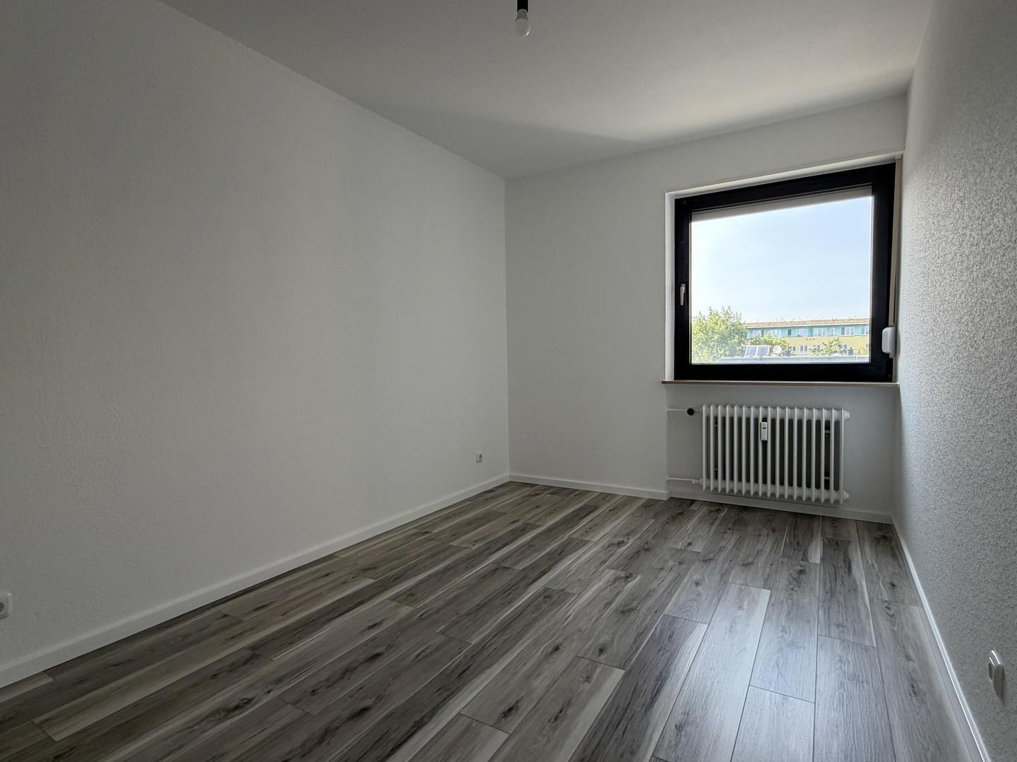 Kleines Schlafzimmer