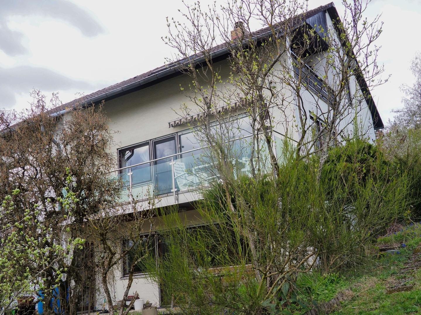 Aussenansicht Garten