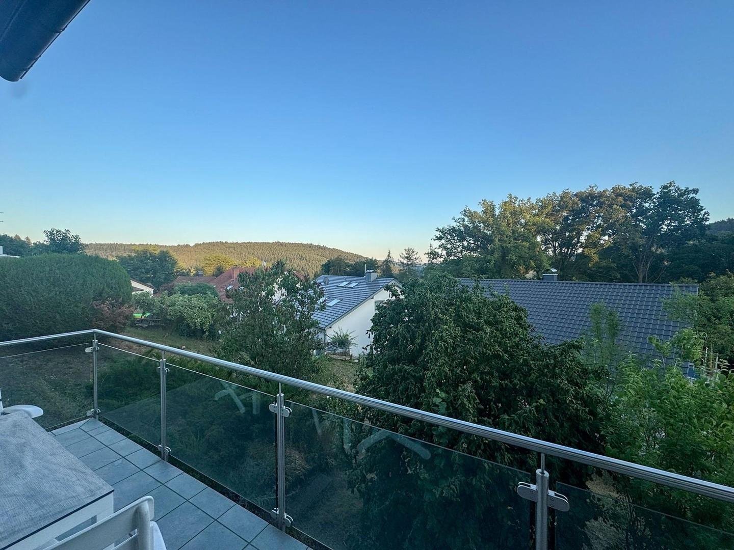 EG - Südbalkon
