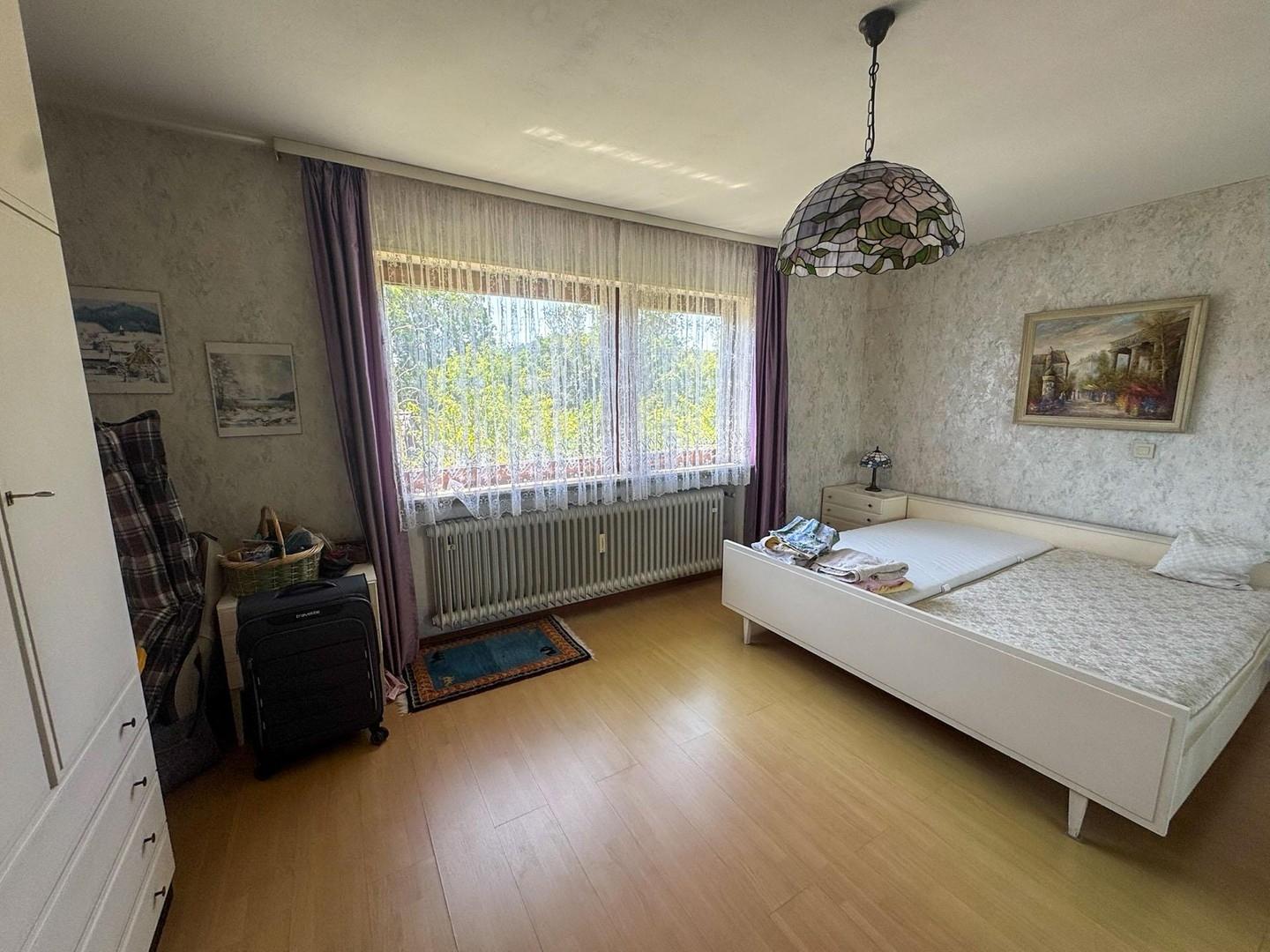 EG - Schlafzimmer