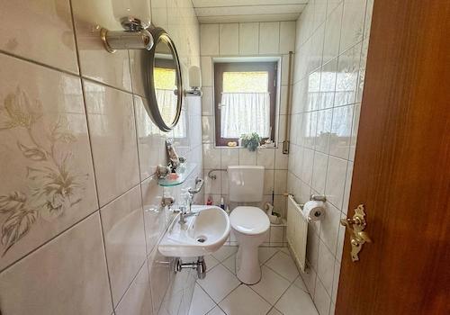 EG - Gästetoilette