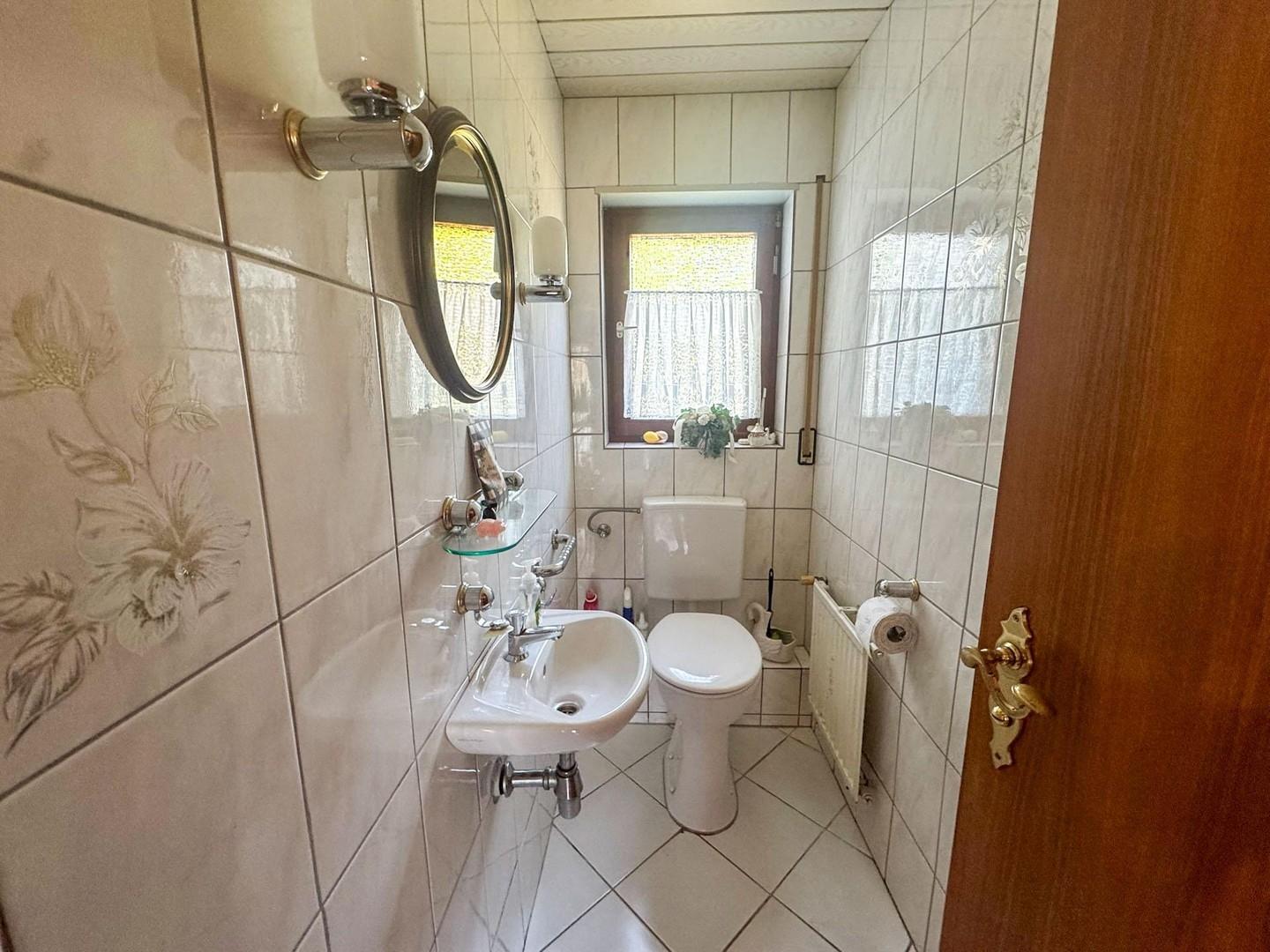 EG - Gästetoilette
