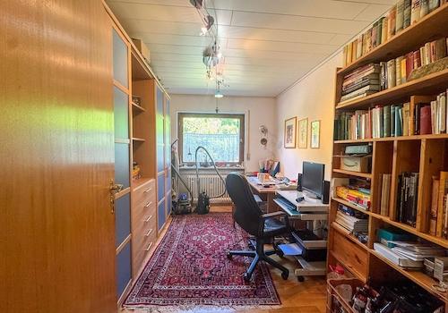EG - Büro/Kinderzimmer