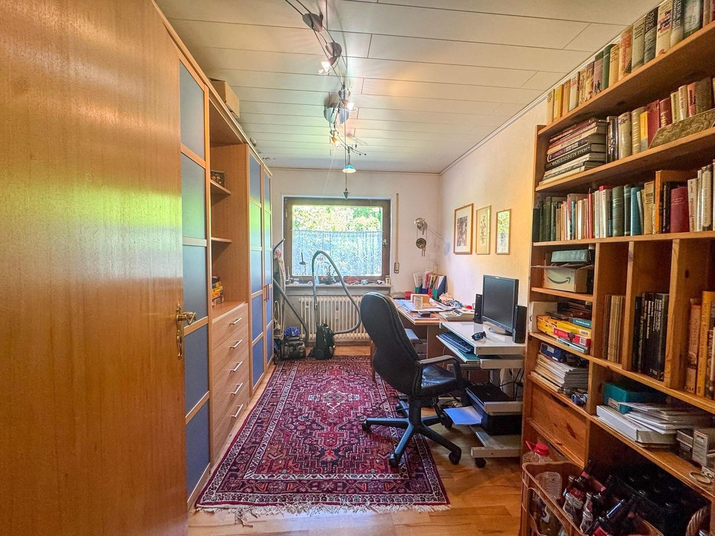 EG - Büro/Kinderzimmer