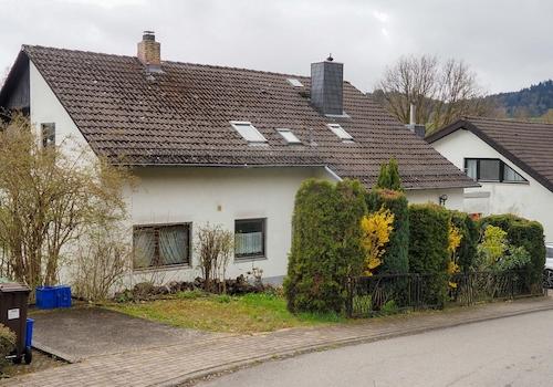 Aussenansicht Nordseite