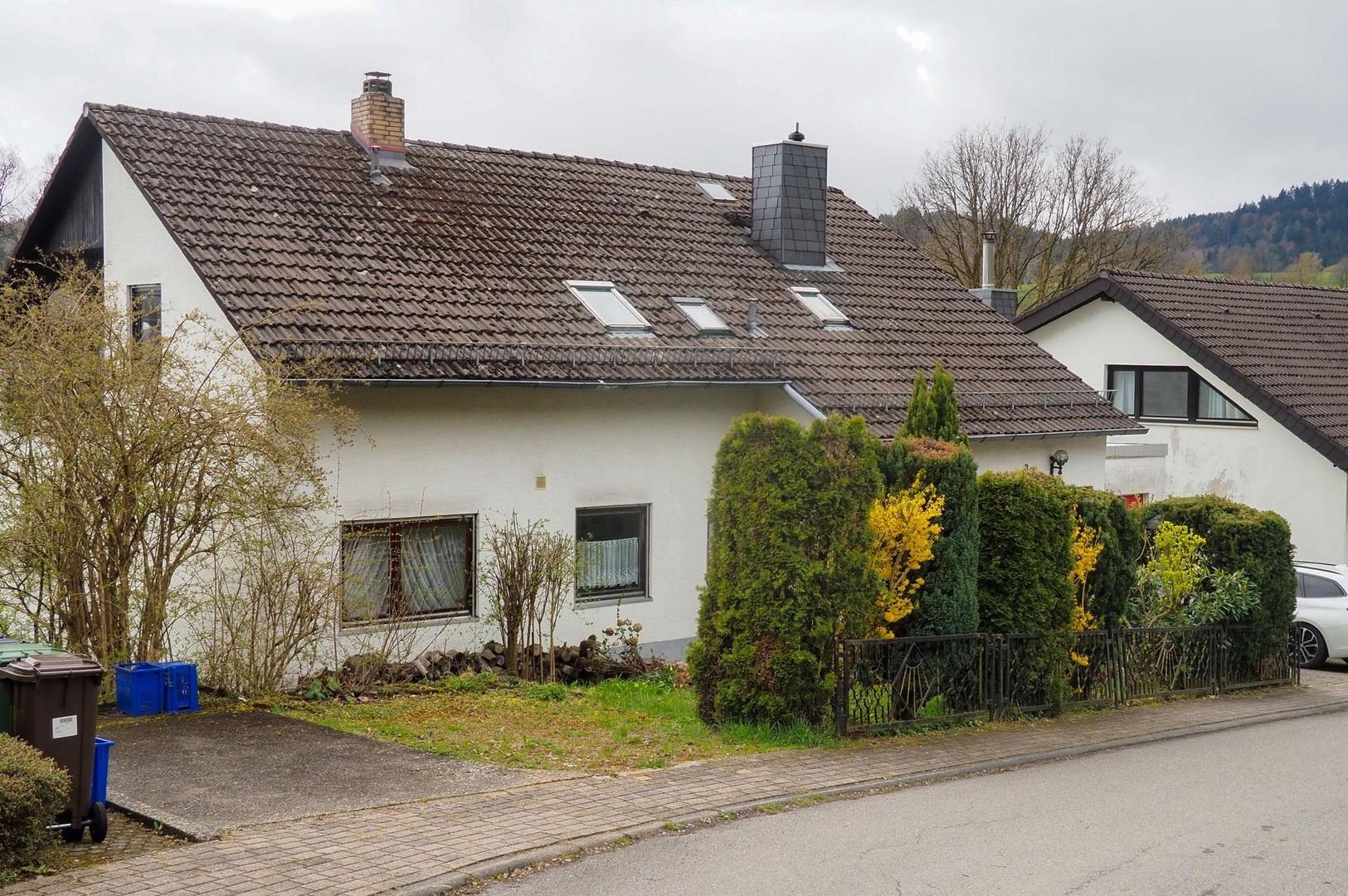 Aussenansicht Nordseite