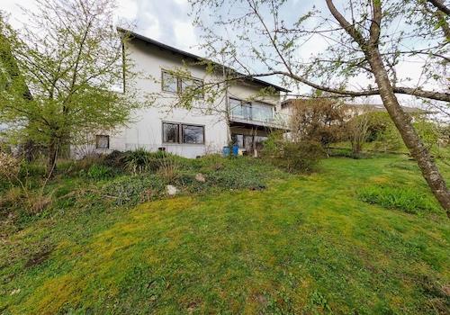 Garten Ansicht Südseite