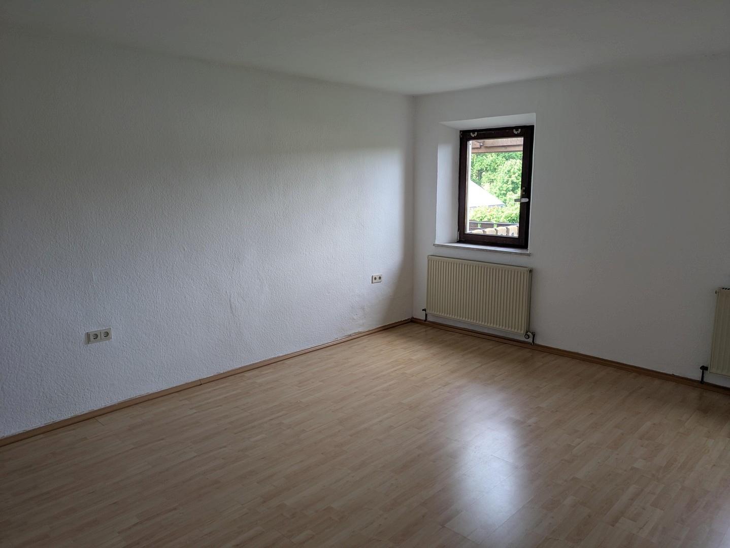 großes Schlafzimmer